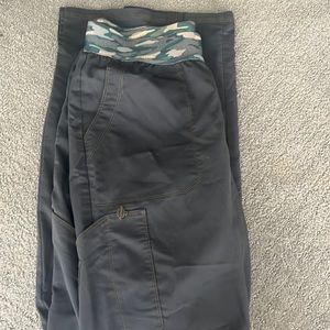 Dickies scrub pants - like new size Small